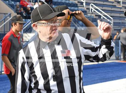 Thumbnail 3 in Pahranagat Valley vs Tonopah (NIAA 1A Final) photogallery.