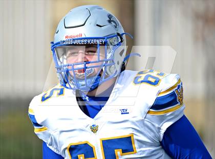 Thumbnail 1 in Pahranagat Valley vs Tonopah (NIAA 1A Final) photogallery.