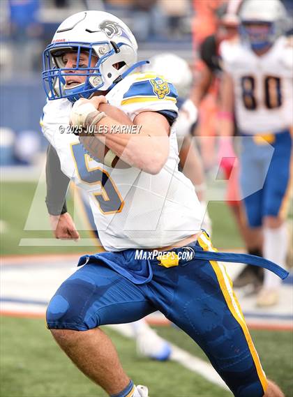 Thumbnail 3 in Pahranagat Valley vs Tonopah (NIAA 1A Final) photogallery.