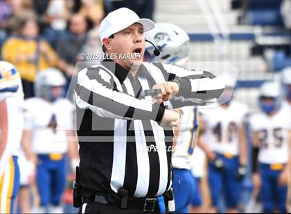 Thumbnail 1 in Pahranagat Valley vs Tonopah (NIAA 1A Final) photogallery.