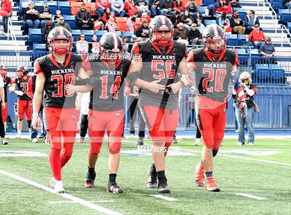 Thumbnail 2 in Pahranagat Valley vs Tonopah (NIAA 1A Final) photogallery.