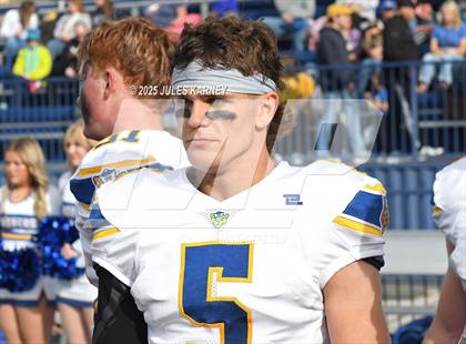 Thumbnail 2 in Pahranagat Valley vs Tonopah (NIAA 1A Final) photogallery.