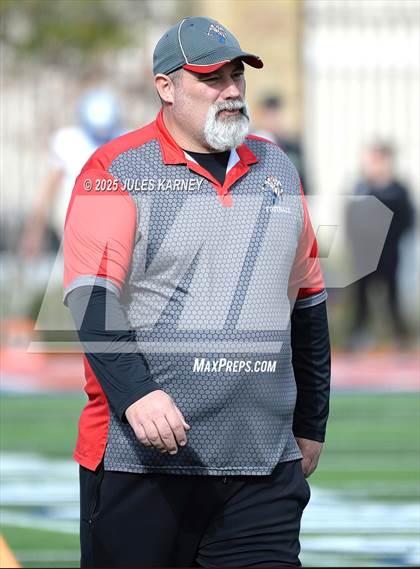 Thumbnail 1 in Pahranagat Valley vs Tonopah (NIAA 1A Final) photogallery.