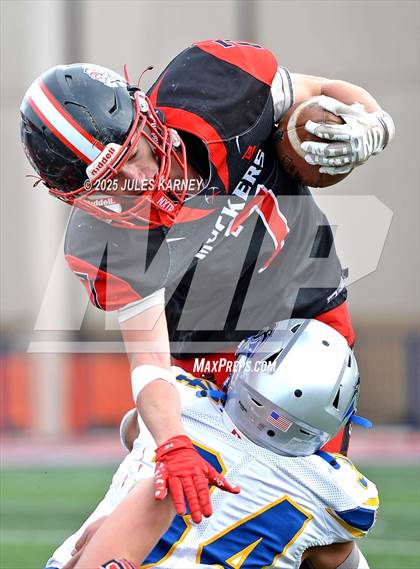 Thumbnail 2 in Pahranagat Valley vs Tonopah (NIAA 1A Final) photogallery.