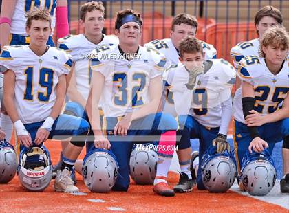 Thumbnail 1 in Pahranagat Valley vs Tonopah (NIAA 1A Final) photogallery.