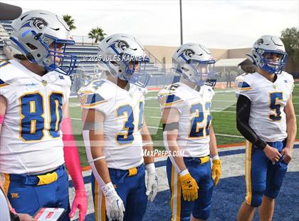 Thumbnail 2 in Pahranagat Valley vs Tonopah (NIAA 1A Final) photogallery.