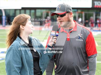 Thumbnail 2 in Pahranagat Valley vs Tonopah (NIAA 1A Final) photogallery.