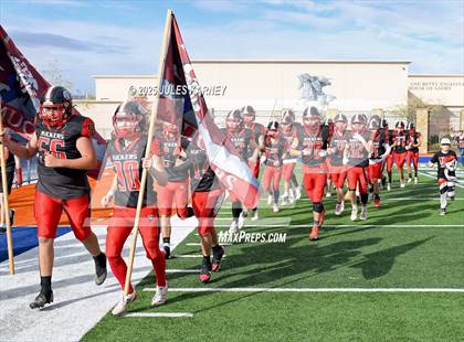 Thumbnail 1 in Pahranagat Valley vs Tonopah (NIAA 1A Final) photogallery.