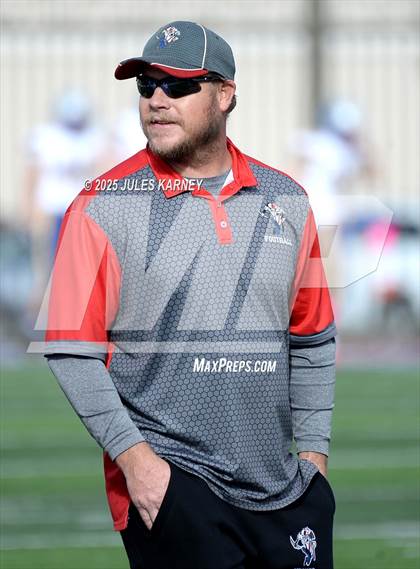 Thumbnail 2 in Pahranagat Valley vs Tonopah (NIAA 1A Final) photogallery.