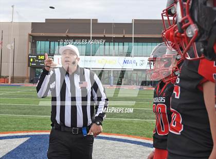 Thumbnail 2 in Pahranagat Valley vs Tonopah (NIAA 1A Final) photogallery.