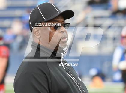 Thumbnail 2 in Pahranagat Valley vs Tonopah (NIAA 1A Final) photogallery.