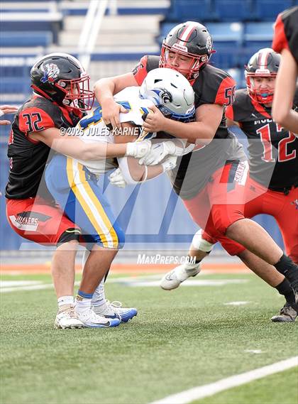 Thumbnail 2 in Pahranagat Valley vs Tonopah (NIAA 1A Final) photogallery.