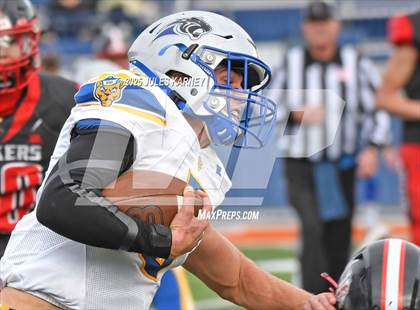 Thumbnail 1 in Pahranagat Valley vs Tonopah (NIAA 1A Final) photogallery.