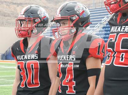 Thumbnail 1 in Pahranagat Valley vs Tonopah (NIAA 1A Final) photogallery.