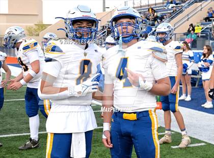 Thumbnail 2 in Pahranagat Valley vs Tonopah (NIAA 1A Final) photogallery.