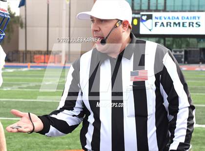 Thumbnail 3 in Pahranagat Valley vs Tonopah (NIAA 1A Final) photogallery.