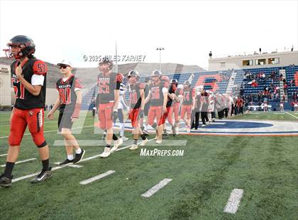 Thumbnail 2 in Pahranagat Valley vs Tonopah (NIAA 1A Final) photogallery.