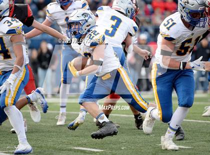 Thumbnail 3 in Pahranagat Valley vs Tonopah (NIAA 1A Final) photogallery.