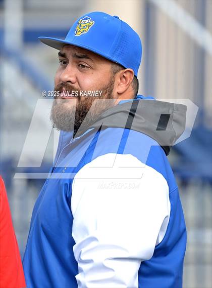 Thumbnail 1 in Pahranagat Valley vs Tonopah (NIAA 1A Final) photogallery.