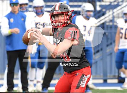 Thumbnail 3 in Pahranagat Valley vs Tonopah (NIAA 1A Final) photogallery.