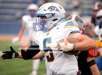 Thumbnail 1 in Pahranagat Valley vs Tonopah (NIAA 1A Final) photogallery.