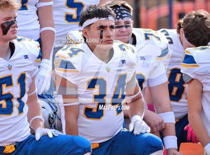 Thumbnail 3 in Pahranagat Valley vs Tonopah (NIAA 1A Final) photogallery.