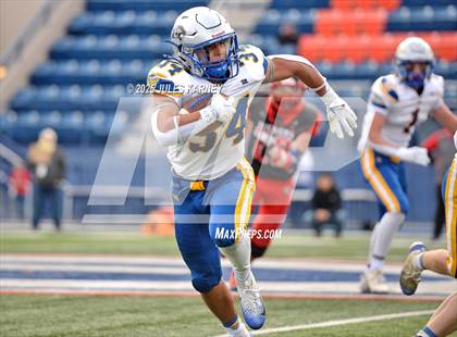 Thumbnail 3 in Pahranagat Valley vs Tonopah (NIAA 1A Final) photogallery.