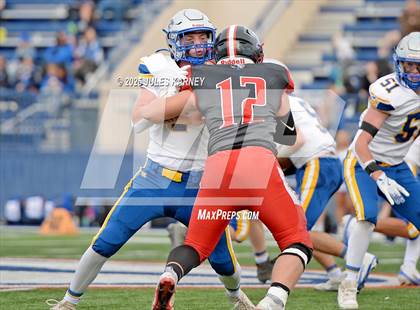 Thumbnail 1 in Pahranagat Valley vs Tonopah (NIAA 1A Final) photogallery.