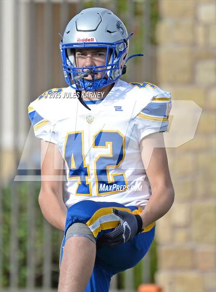 Thumbnail 3 in Pahranagat Valley vs Tonopah (NIAA 1A Final) photogallery.