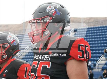 Thumbnail 3 in Pahranagat Valley vs Tonopah (NIAA 1A Final) photogallery.