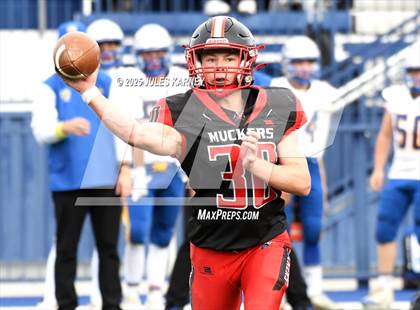 Thumbnail 1 in Pahranagat Valley vs Tonopah (NIAA 1A Final) photogallery.