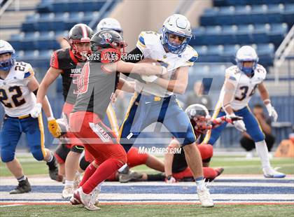Thumbnail 2 in Pahranagat Valley vs Tonopah (NIAA 1A Final) photogallery.