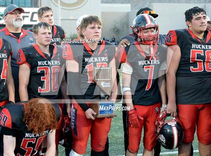 Thumbnail 2 in Pahranagat Valley vs Tonopah (NIAA 1A Final) photogallery.