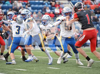 Thumbnail 2 in Pahranagat Valley vs Tonopah (NIAA 1A Final) photogallery.