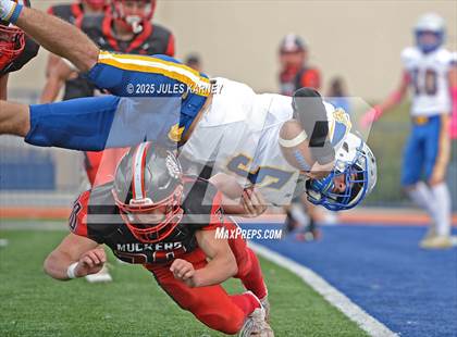 Thumbnail 2 in Pahranagat Valley vs Tonopah (NIAA 1A Final) photogallery.