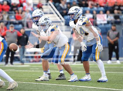 Thumbnail 3 in Pahranagat Valley vs Tonopah (NIAA 1A Final) photogallery.