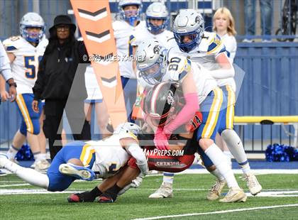 Thumbnail 1 in Pahranagat Valley vs Tonopah (NIAA 1A Final) photogallery.