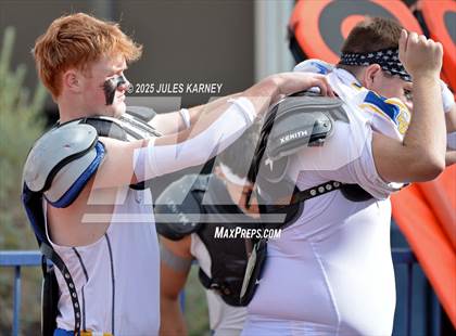 Thumbnail 3 in Pahranagat Valley vs Tonopah (NIAA 1A Final) photogallery.