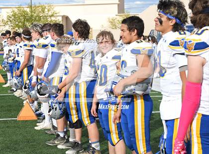 Thumbnail 1 in Pahranagat Valley vs Tonopah (NIAA 1A Final) photogallery.