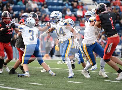 Thumbnail 1 in Pahranagat Valley vs Tonopah (NIAA 1A Final) photogallery.