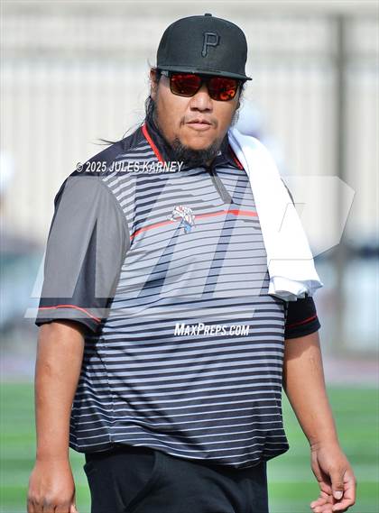 Thumbnail 3 in Pahranagat Valley vs Tonopah (NIAA 1A Final) photogallery.