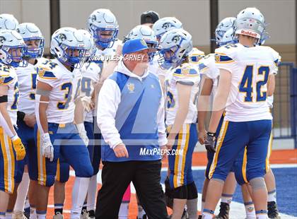 Thumbnail 3 in Pahranagat Valley vs Tonopah (NIAA 1A Final) photogallery.