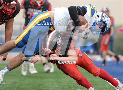 Thumbnail 1 in Pahranagat Valley vs Tonopah (NIAA 1A Final) photogallery.