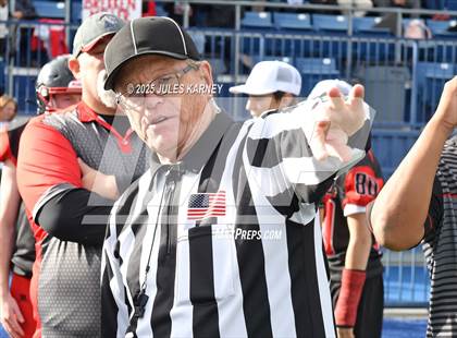 Thumbnail 1 in Pahranagat Valley vs Tonopah (NIAA 1A Final) photogallery.