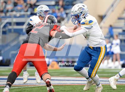 Thumbnail 2 in Pahranagat Valley vs Tonopah (NIAA 1A Final) photogallery.