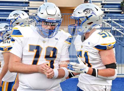 Thumbnail 1 in Pahranagat Valley vs Tonopah (NIAA 1A Final) photogallery.