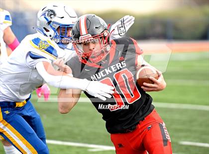 Thumbnail 2 in Pahranagat Valley vs Tonopah (NIAA 1A Final) photogallery.