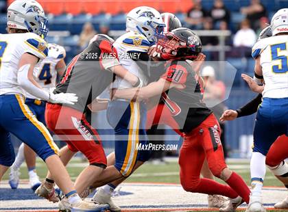 Thumbnail 3 in Pahranagat Valley vs Tonopah (NIAA 1A Final) photogallery.