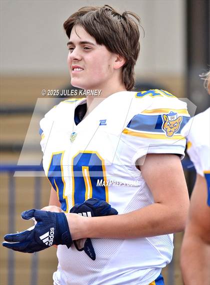 Thumbnail 1 in Pahranagat Valley vs Tonopah (NIAA 1A Final) photogallery.