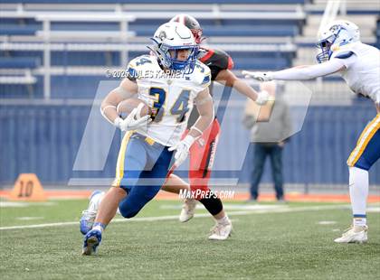 Thumbnail 3 in Pahranagat Valley vs Tonopah (NIAA 1A Final) photogallery.